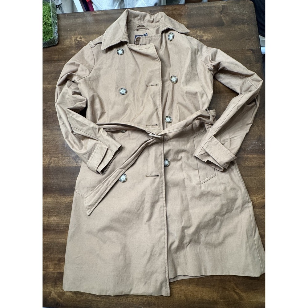 Abercrombie & Fitch Women's Waterproof & Windproof Coat Sz Small